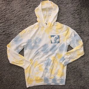❌SOLD❌ NWT Tie Dye MTV Hoodie